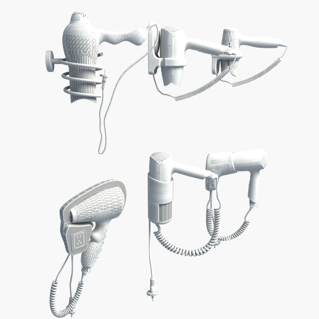 hairdryer hair dryer 3D https://p.turbosquid.com/ts-thumb/Ar/0I7yDx/KXUwHnXy/wallmountedhairdryer20/jpg/1579056608/1920x1080/fit_q87/dd1af5164e5d7a42ec4a19cbb05cfa7ae2ae8e2b/wallmountedhairdryer20.jpg