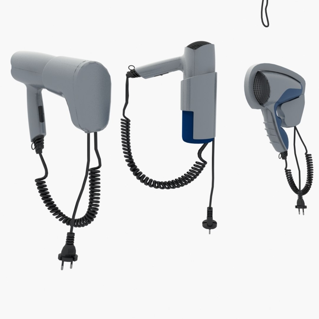 hairdryer hair dryer 3D https://p.turbosquid.com/ts-thumb/Ar/0I7yDx/P7OExppj/wallmountedhairdryer10/jpg/1579056608/1920x1080/fit_q87/abac4938a82c1e3348af8c46190c48aec423e1e6/wallmountedhairdryer10.jpg