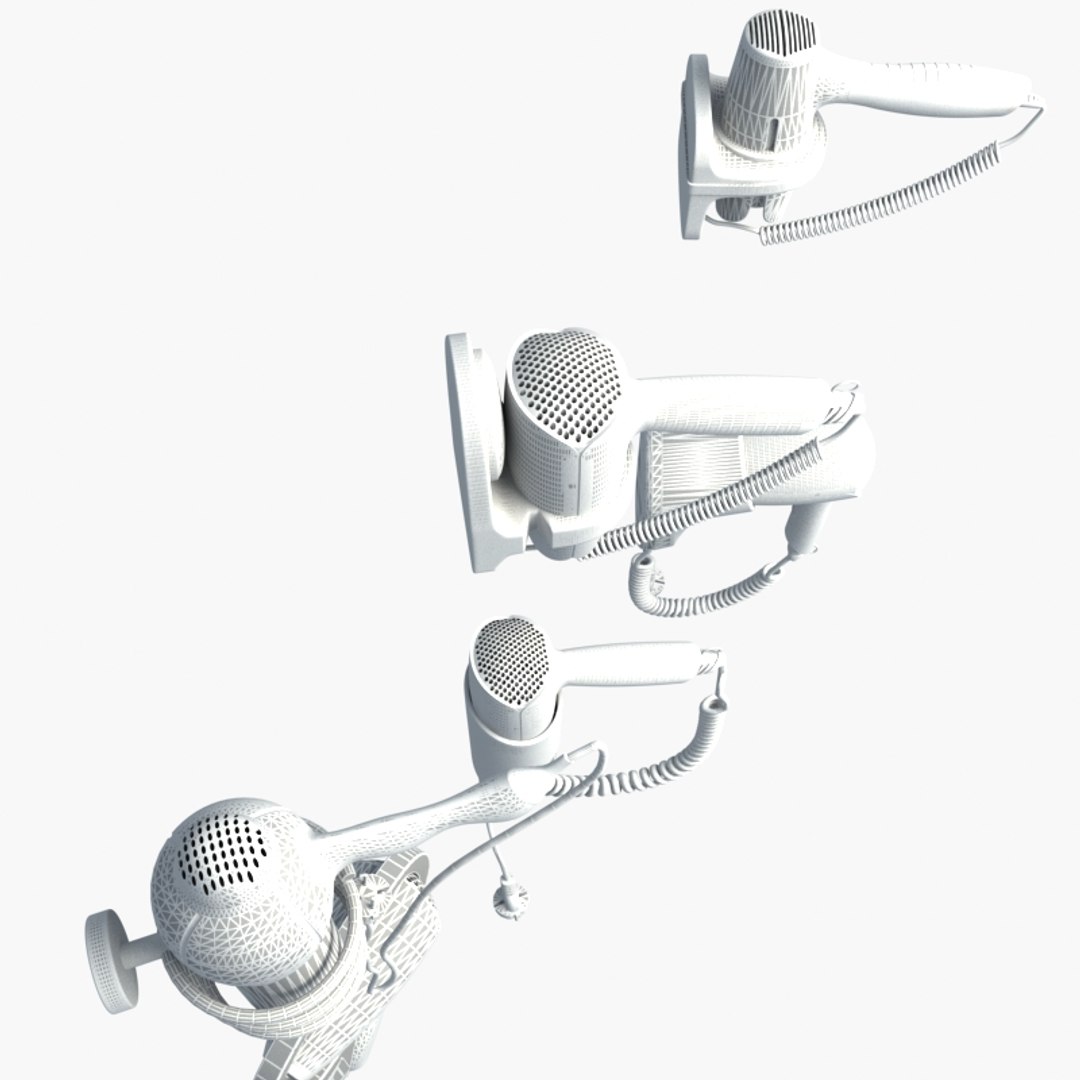 hairdryer hair dryer 3D https://p.turbosquid.com/ts-thumb/Ar/0I7yDx/PLcvtpDz/wallmountedhairdryer26/jpg/1579056609/1920x1080/fit_q87/8f9a5895dcade9b7c2e52b7bce06520867b51896/wallmountedhairdryer26.jpg