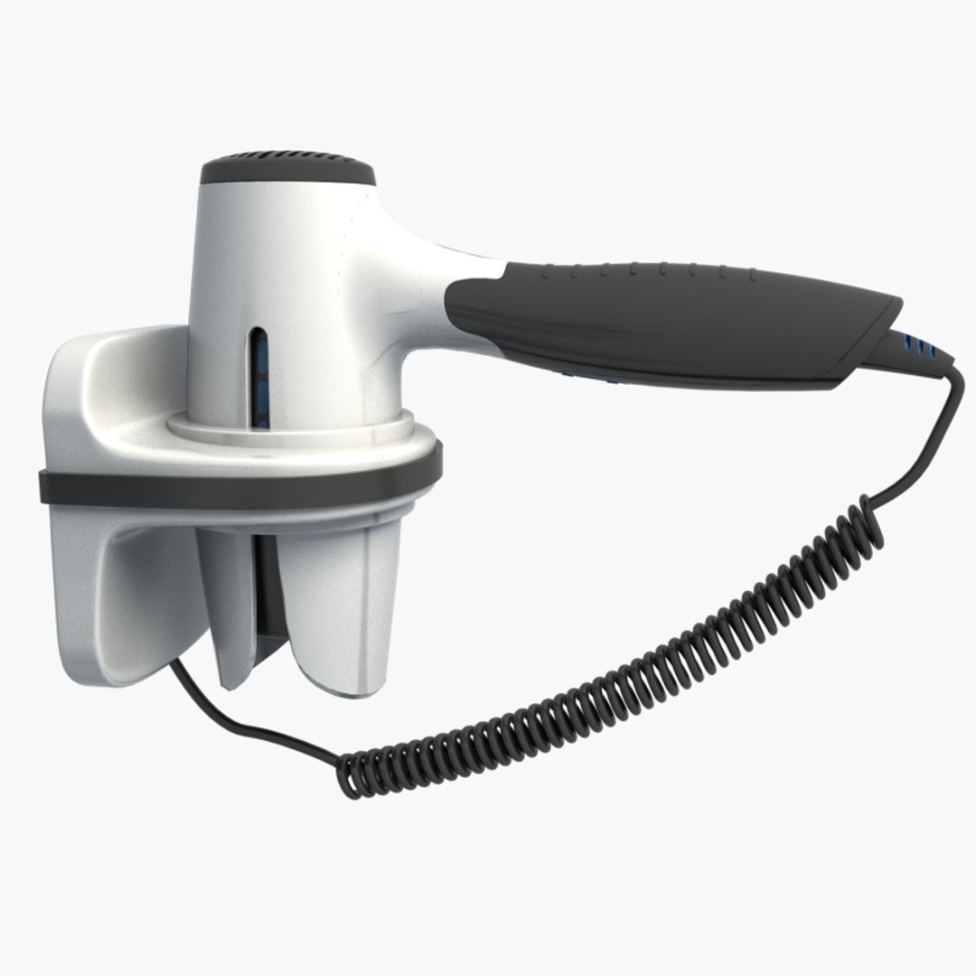 hairdryer hair dryer 3D https://p.turbosquid.com/ts-thumb/Ar/0I7yDx/TkeTUCV6/wallmountedhairdryer12/jpg/1579056608/1920x1080/fit_q87/d0280eb0ea6e6b40917fa618d4283b824c3b01f4/wallmountedhairdryer12.jpg