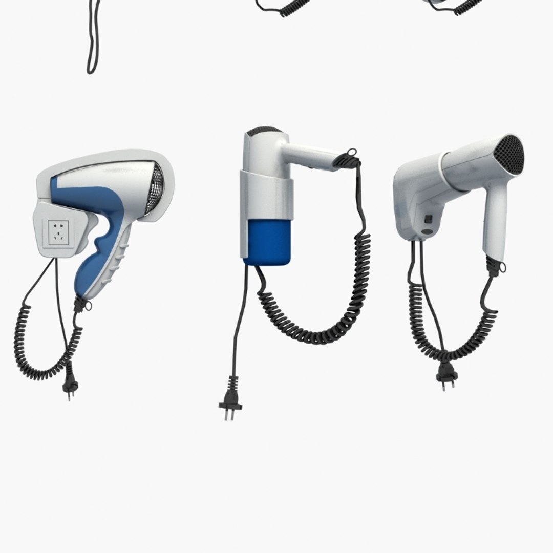 hairdryer hair dryer 3D https://p.turbosquid.com/ts-thumb/Ar/0I7yDx/bouAYqWx/wallmountedhairdryer7/jpg/1579056608/1920x1080/fit_q87/c41c37d668efc992fb9f7d36448ec0836d322ce8/wallmountedhairdryer7.jpg