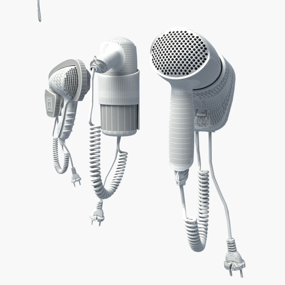 hairdryer hair dryer 3D https://p.turbosquid.com/ts-thumb/Ar/0I7yDx/yKtAOCDl/wallmountedhairdryer24/jpg/1579056609/1920x1080/fit_q87/8c61cedc0c7df4346ba0361b137c2bf254ed8628/wallmountedhairdryer24.jpg