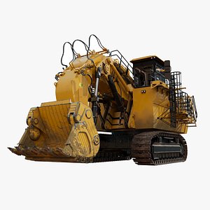 Animated 3D Mine Tator Models For Download | TurboSquid