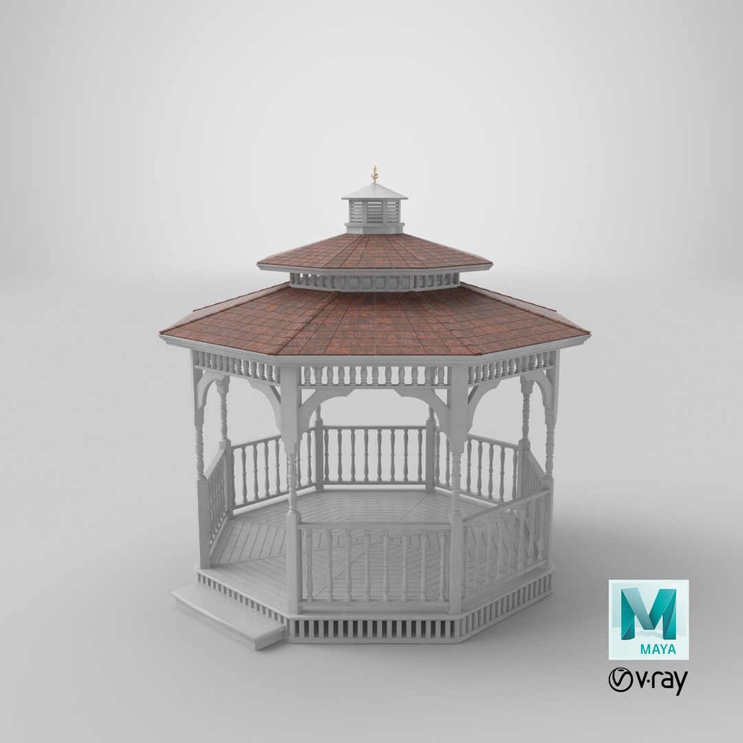 3D Gazebos Collection model https://p.turbosquid.com/ts-thumb/Ar/2p0LSQ/Bl/steamwooden8/jpg/1647785077/1920x1080/fit_q87/7f63bc3cc434cc65eebd9233069b6ab0c1655f3a/steamwooden8.jpg