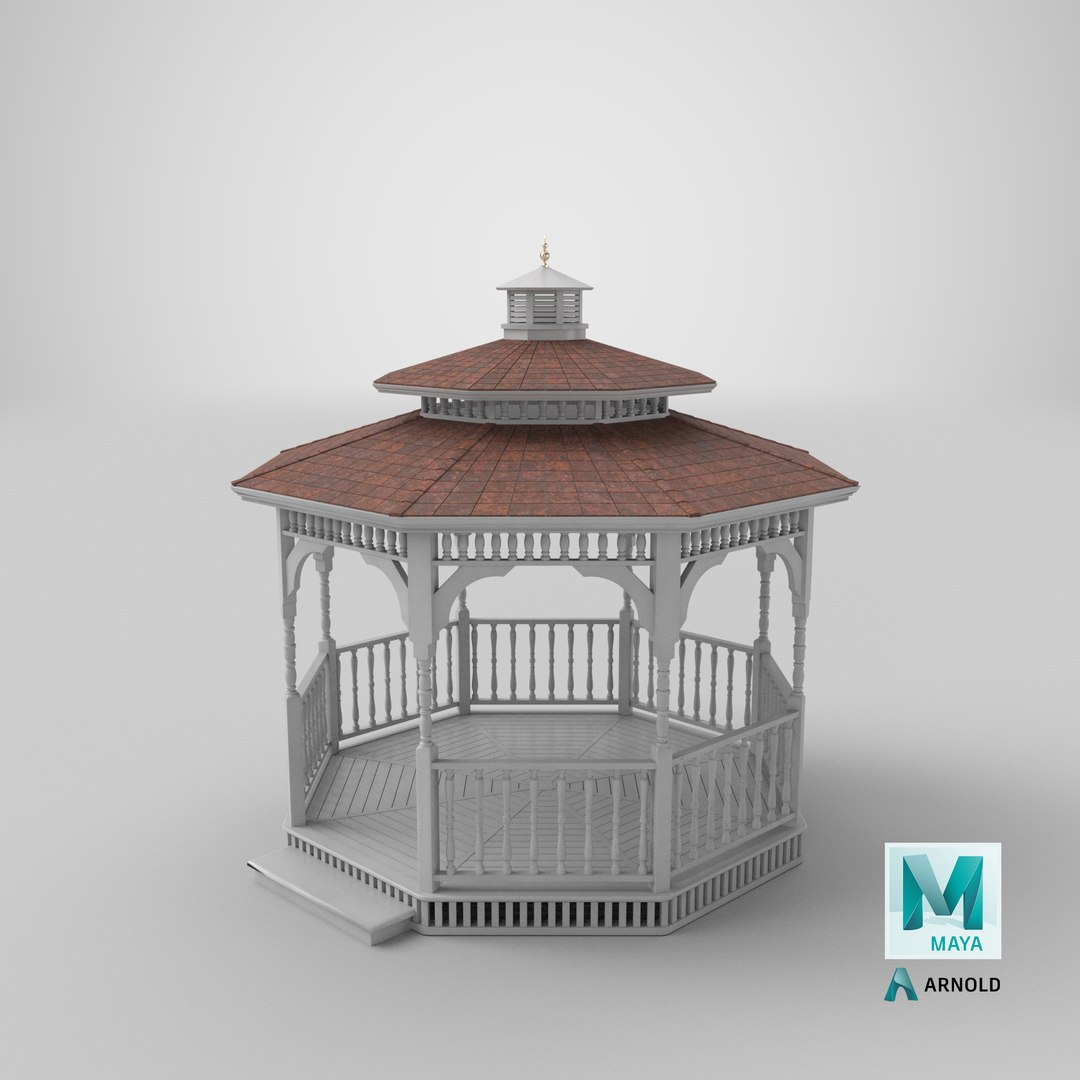 3D Gazebos Collection model https://p.turbosquid.com/ts-thumb/Ar/2p0LSQ/KM/steamwooden6/jpg/1647785064/1920x1080/fit_q87/8904d31739a64245282aa91db0d058df5c36a44b/steamwooden6.jpg