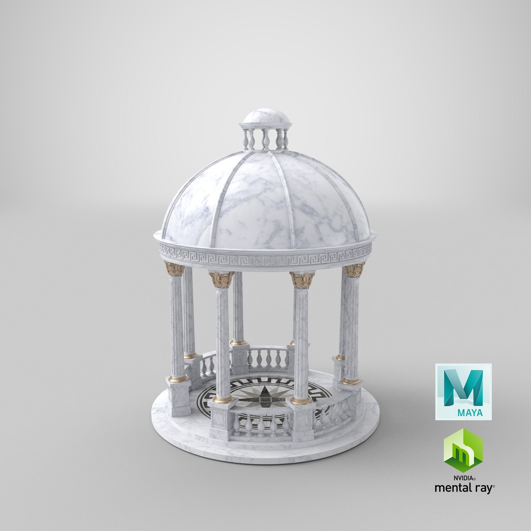 3D Gazebos Collection model https://p.turbosquid.com/ts-thumb/Ar/2p0LSQ/Kn/marblesteam7/jpg/1647785901/1920x1080/fit_q87/e4bd7ed1c68f56d290ed74eeee1ea313bc9b843d/marblesteam7.jpg