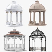 Gazebos Collection