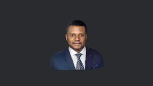Joseph Ngute-Realistic bust head ready