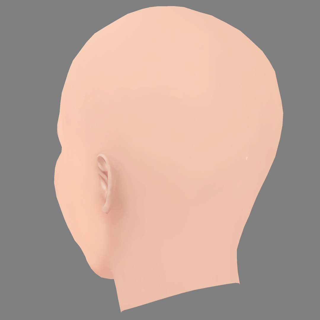 3D model Tessa Hilton Head - No Hair - Low poly head for game https://p.turbosquid.com/ts-thumb/Ar/B0sWJM/0O/05/png/1780638668/1920x1080/fit_q87/014a632fcb07aa3d3f7a6ac39e0f40ac56669e88/05.jpg