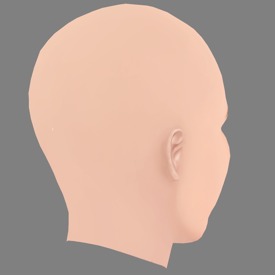 3D model Tessa Hilton Head - No Hair - Low poly head for game https://p.turbosquid.com/ts-thumb/Ar/B0sWJM/Qr/06/png/1780638668/1920x1080/fit_q87/0d88181b6b76611279698f57ad8719ffaae65dd4/06.jpg
