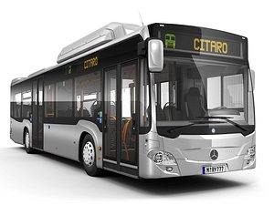 Mercedes Citaro NGT