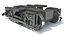 Train Wheels Bogie