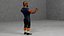 MrT Inspired Action Figure