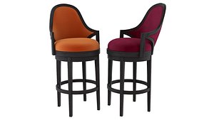 Appellation-Upholstered-Swivel-Counter-Stool model