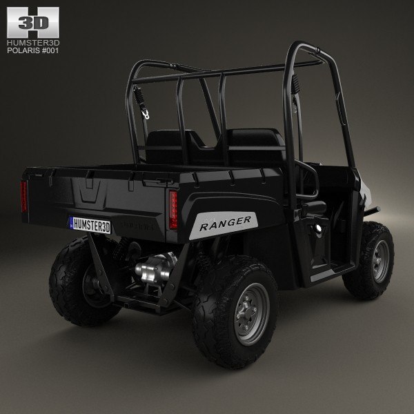 polaris ranger max