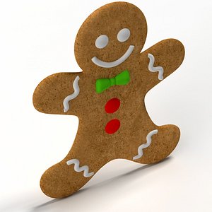Gingerbread 01