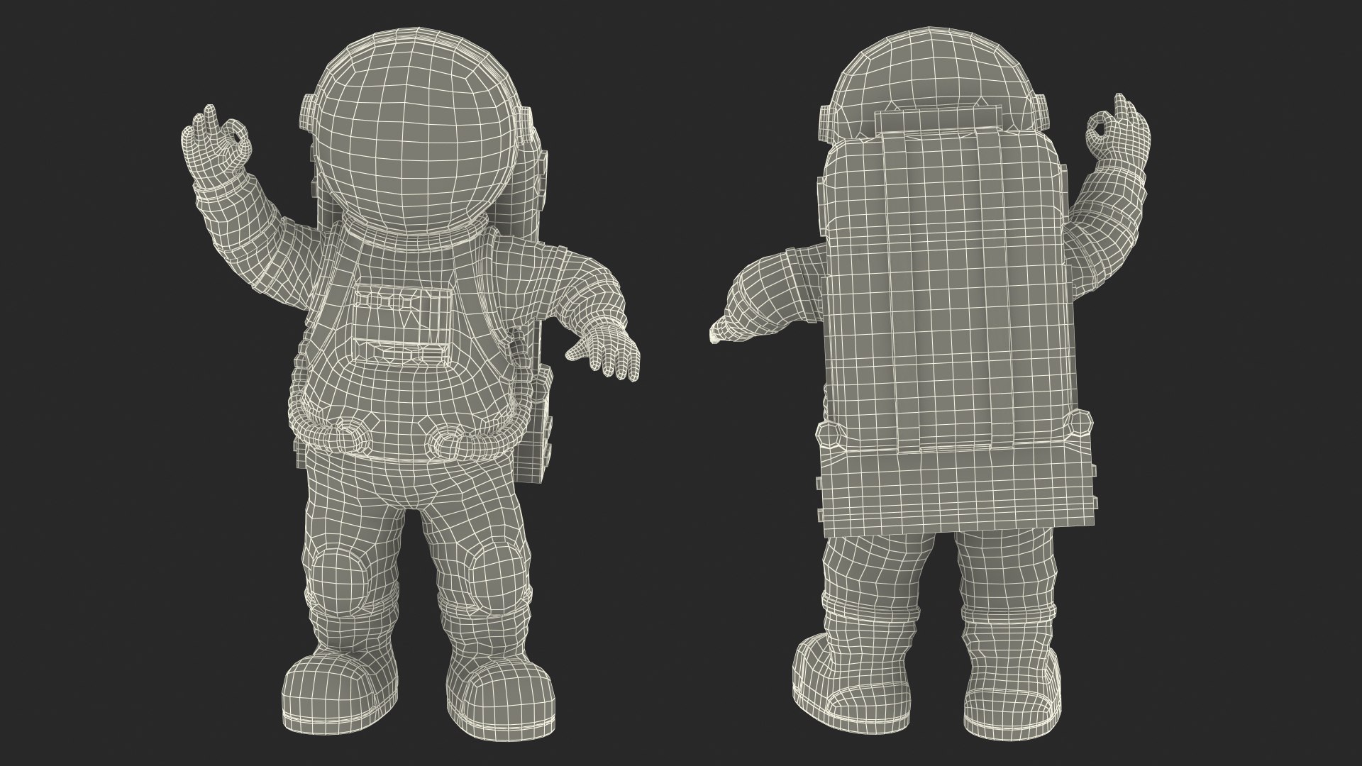 Astronaut Toy Character White OK Pose model https://p.turbosquid.com/ts-thumb/Ar/FvE5IB/GW/astronauttoycharacterwhiteokposec4dmodel023/jpg/1654311803/1920x1080/fit_q87/5476eede05c07fdd72c96f2148b5f61af6270f0a/astronauttoycharacterwhiteokposec4dmodel023.jpg