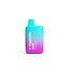 E-Cigarette With 3 Flavors