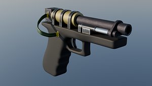 handcanon 3D