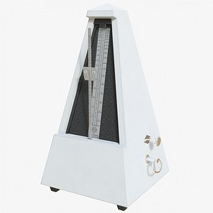 3D Metronome 01 d