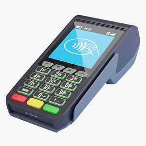 POS Payment terminal(1)
