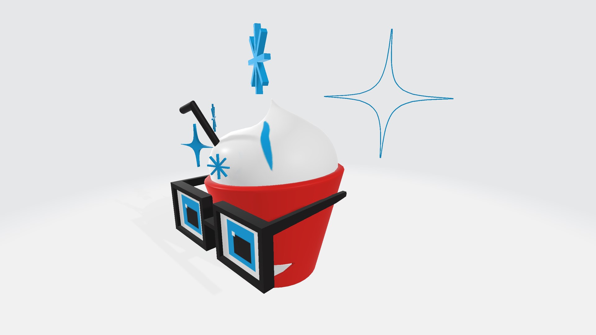 Ice Cold 3D Model - TurboSquid 2320072