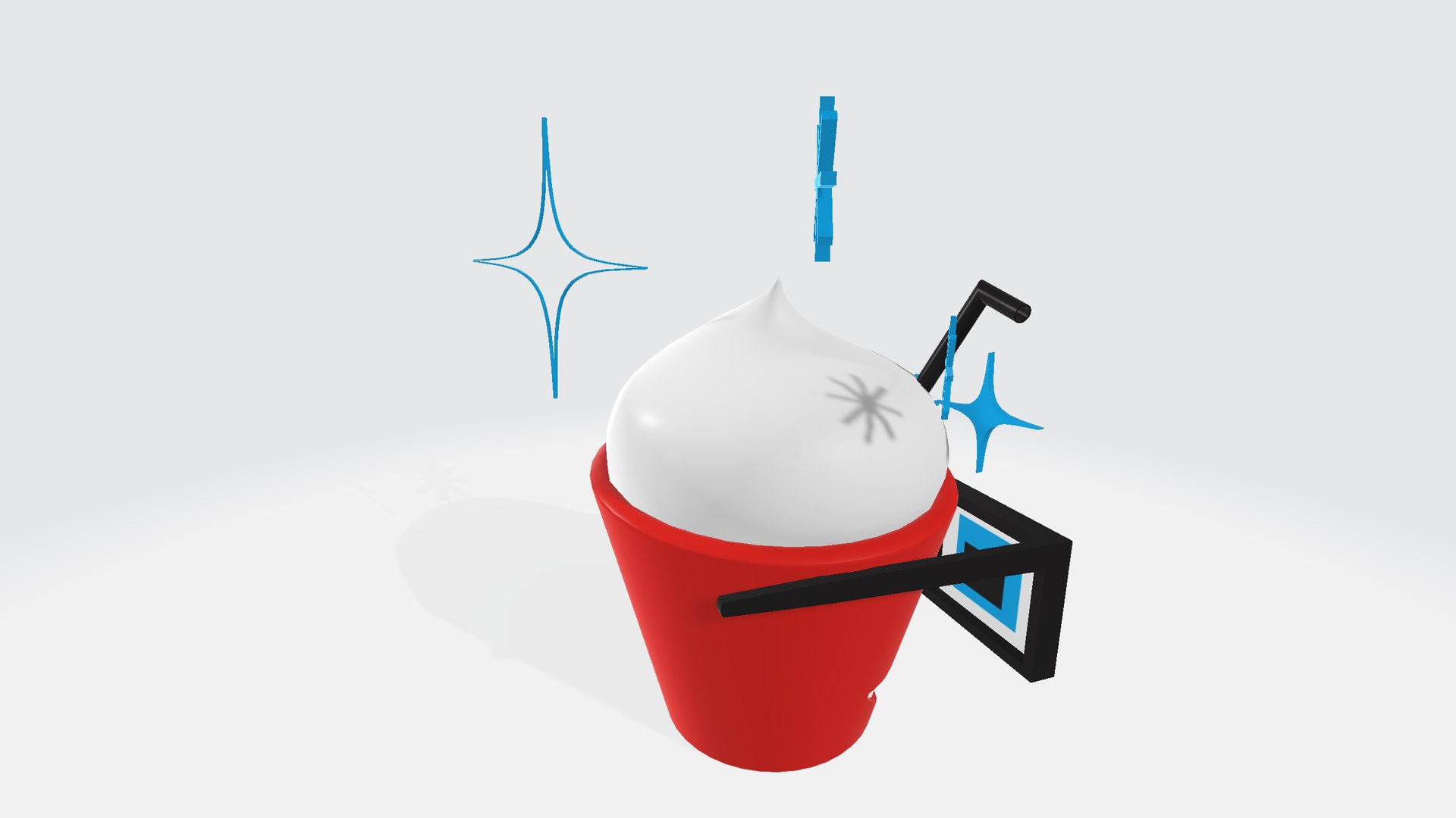 Ice Cold 3D Model - TurboSquid 2320072