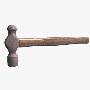 3D hammer