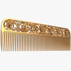 Comb X2 CNC 3D