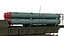 3D Buk M3 SA-17 Viking missile systems