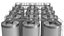 Fermentation Tanks 3D model