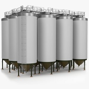 Fermentation Tanks