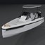 SAXDOR 205 Luxury Motor Yacht 3D PBR