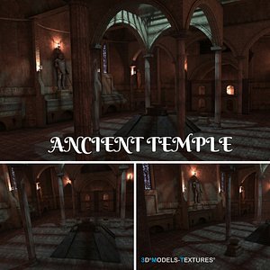 Ancient Temple
