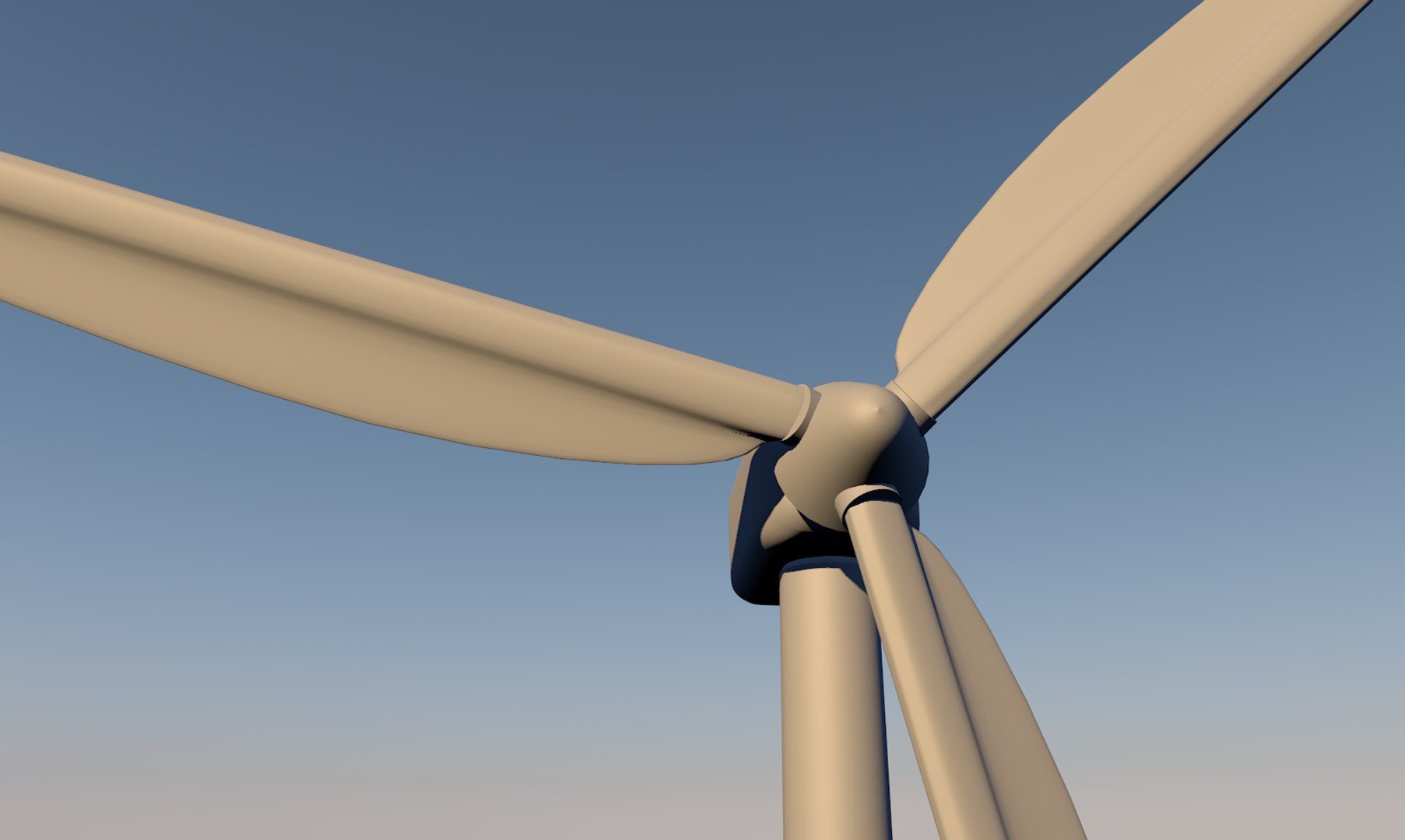 Windmill Wind C4d