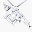MQ-8B Fire Scout Drohne