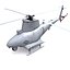 MQ-8B Fire Scout Drohne