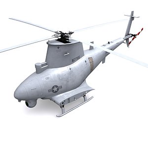 MQ-8B Fire Scout Drone