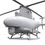 MQ-8B Fire Scout Drohne