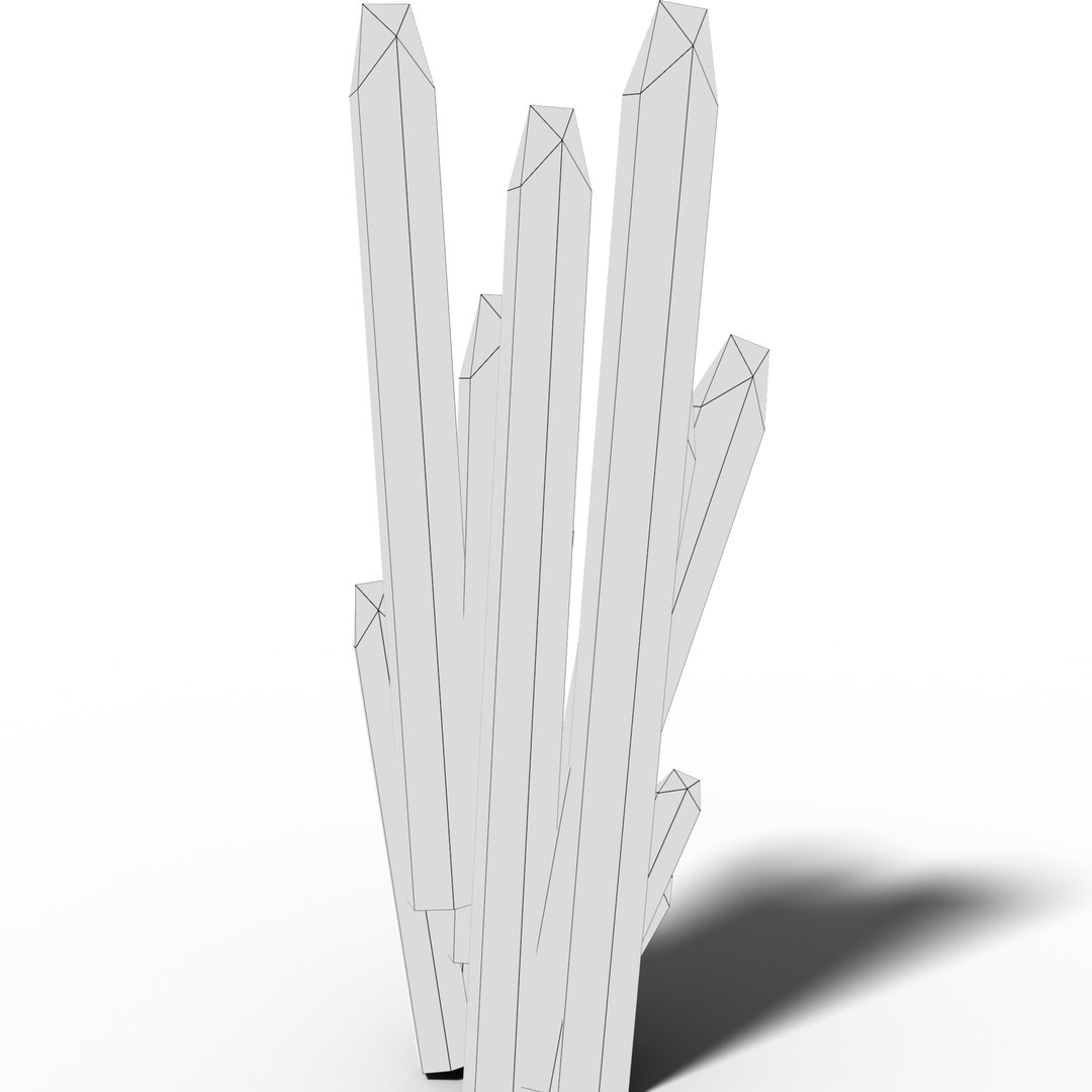 Pink Crystal 3D - TurboSquid 2090778