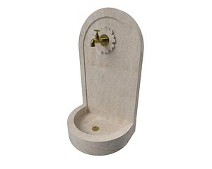 3D Fountain