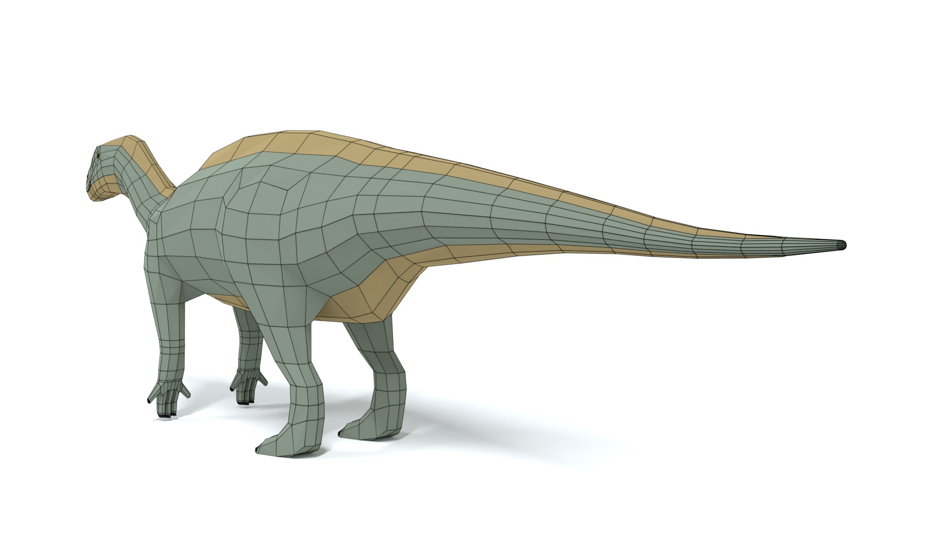Low Poly Cartoon Iguanodon Dinosaur 3D https://p.turbosquid.com/ts-thumb/Ar/bxcUQP/FG/iguanodon_12wire/png/1630955612/1920x1080/fit_q87/edaf3d6a802d29afe0a11c7f3acd97d97b3ae549/iguanodon_12wire.jpg