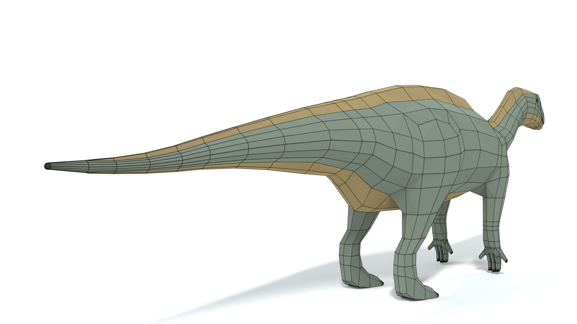 Low Poly Cartoon Iguanodon Dinosaur 3D https://p.turbosquid.com/ts-thumb/Ar/bxcUQP/Hi/iguanodon_14wire/png/1630955629/1920x1080/fit_q87/584ebdea0fa9dc5b92c8d39d81e434b0b2ef5beb/iguanodon_14wire.jpg