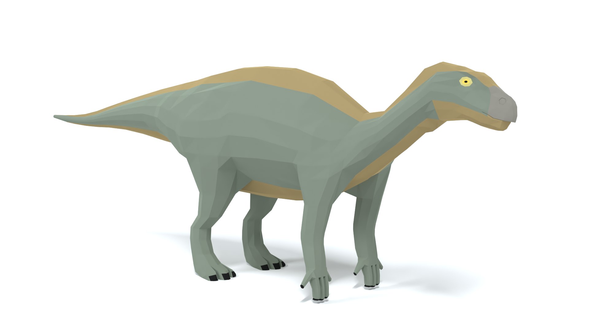 Low Poly Cartoon Iguanodon Dinosaur 3D https://p.turbosquid.com/ts-thumb/Ar/bxcUQP/JS/iguanodon_07/png/1630955592/1920x1080/fit_q87/4628dd6ff90540ee74237c7469a5dca39194a389/iguanodon_07.jpg