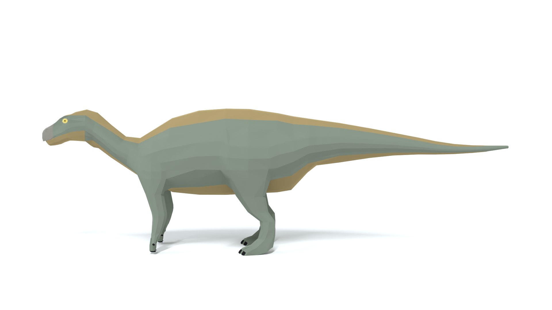 Low Poly Cartoon Iguanodon Dinosaur 3D https://p.turbosquid.com/ts-thumb/Ar/bxcUQP/KJ/iguanodon_02/png/1630955534/1920x1080/fit_q87/5e26130196441b457181d401d66c5741f7b56d3e/iguanodon_02.jpg
