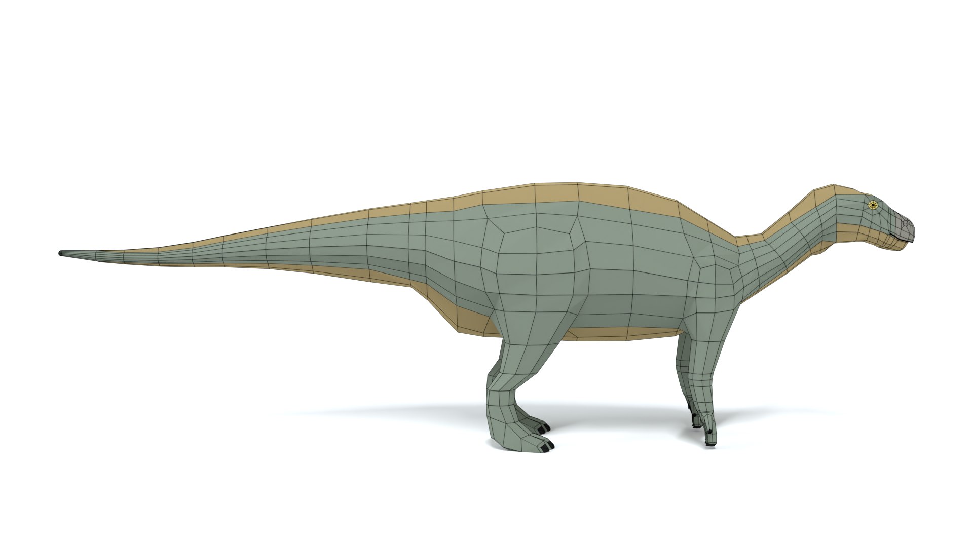 Low Poly Cartoon Iguanodon Dinosaur 3D https://p.turbosquid.com/ts-thumb/Ar/bxcUQP/XK/iguanodon_15wire/png/1630955596/1920x1080/fit_q87/860ffecdb2530b4f52bf4aa06bb9ae8b159a0d1c/iguanodon_15wire.jpg