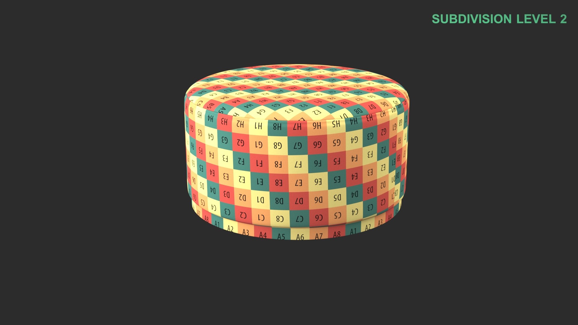 Ottoman model https://p.turbosquid.com/ts-thumb/Ar/edYDNZ/iv/wireframe_0000/jpg/1744740557/1920x1080/fit_q87/7010cb4da469ffd23fb9a52462f358d55bb041b6/wireframe_0000.jpg