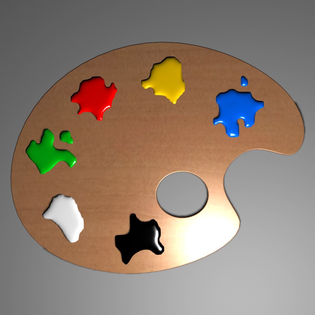 3d model paint palette https://p.turbosquid.com/ts-thumb/Ar/hGHMTG/xJzIOAJM/03/jpg/1279210857/1920x1080/fit_q87/4c1e393fca4f72875df83a9e62415a587c231abd/03.jpg