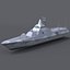 Visby Class Corvette