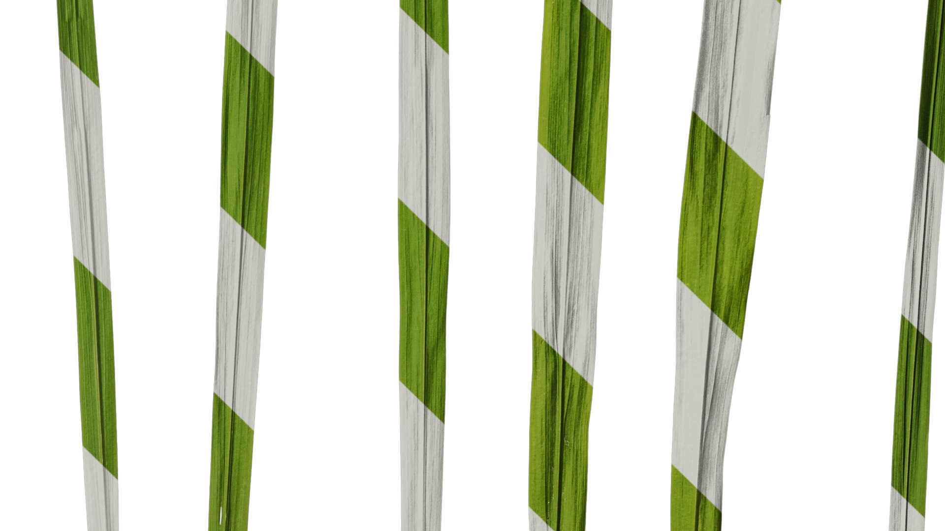 3D Model Anydrafts Crocosmia Crocosmiflora Leaf 02 Textures ...